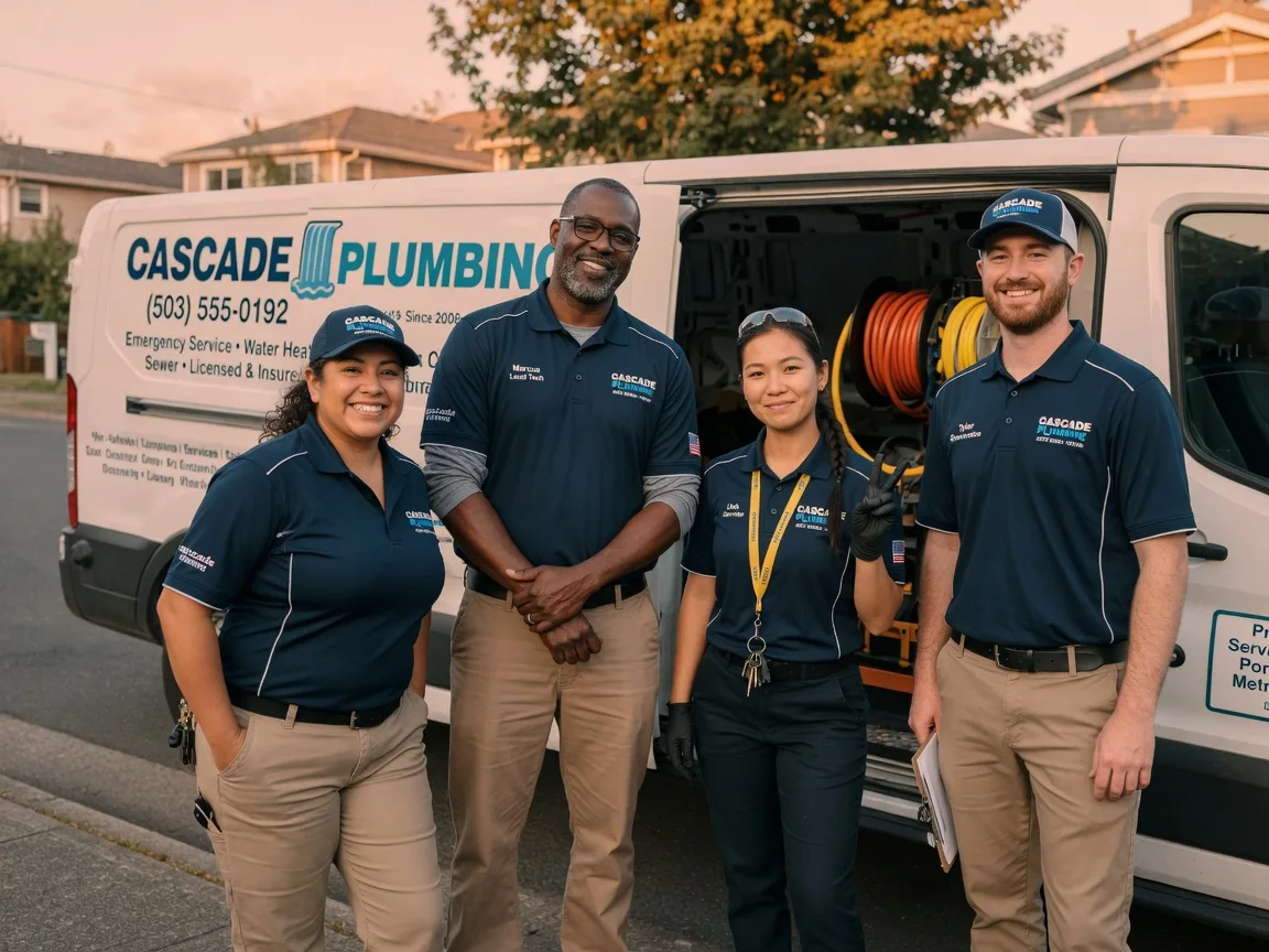 Emergency Plumber company in Cheshire, OH