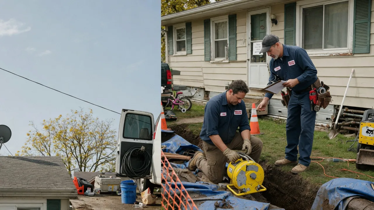 Emergency Plumber in Cheshire, OH near me